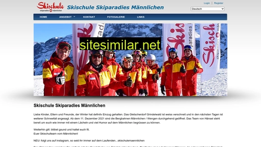 Skischule-maennlichen similar sites