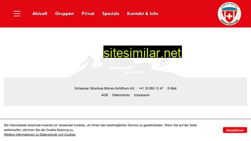 skischule-muerren.ch alternative sites