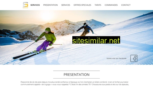 skiservicedomicile.ch alternative sites