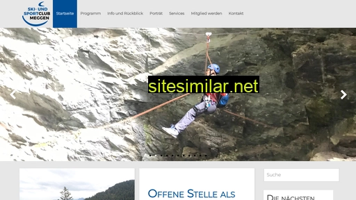 skiundsportclub.ch alternative sites