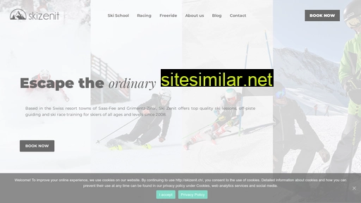 skizenit.ch alternative sites