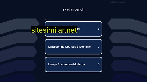 skydancer.ch alternative sites