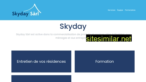 skyday.ch alternative sites