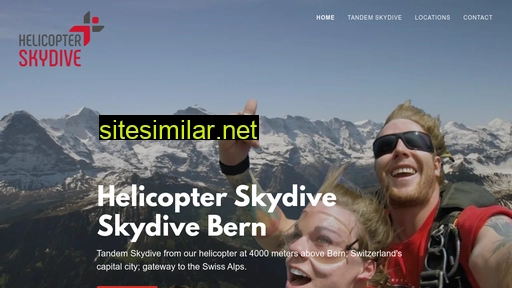 skydive-bern.ch alternative sites