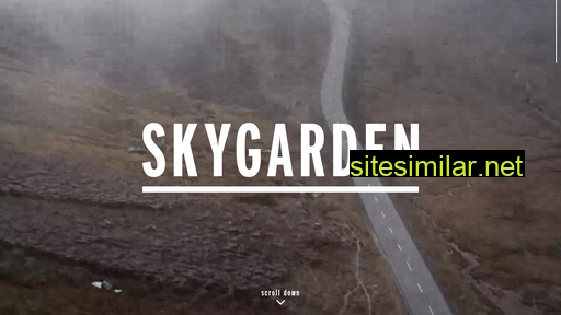 Skygarden similar sites