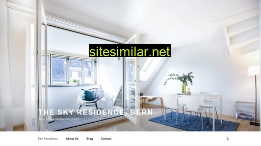 skyresidence.ch alternative sites