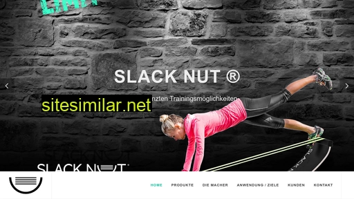 Slack-nut similar sites