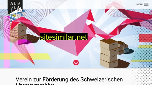 sla-foerderverein.ch alternative sites