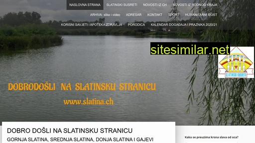 slatina.ch alternative sites