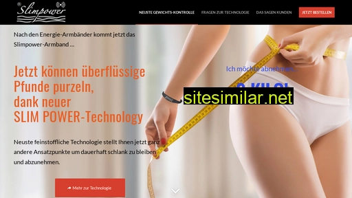 slimpower.ch alternative sites