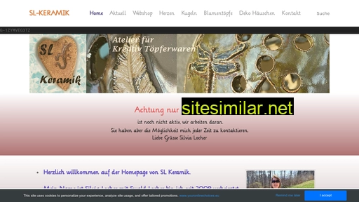 slkeramik.ch alternative sites