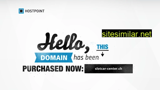 slotcar-center.ch alternative sites