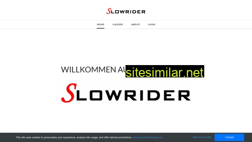 slowrider.ch alternative sites