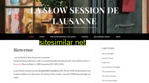 slowsession.ch alternative sites
