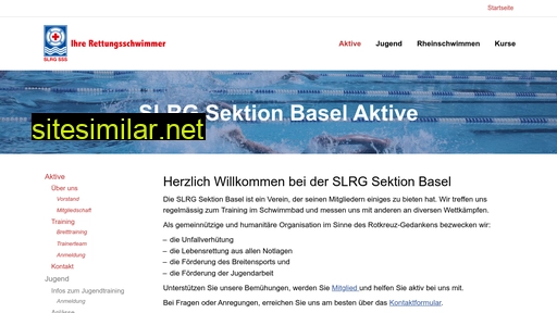 slrg-basel.ch alternative sites