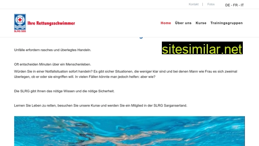 slrg-sarganserland.ch alternative sites