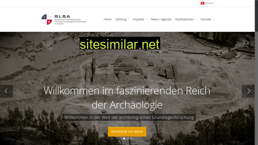slsa.ch alternative sites