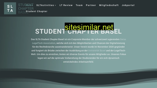 slta-students-bs.ch alternative sites