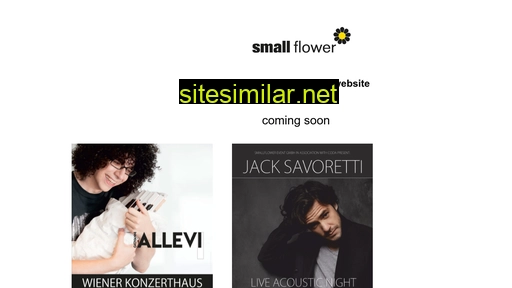 smallflower.ch alternative sites