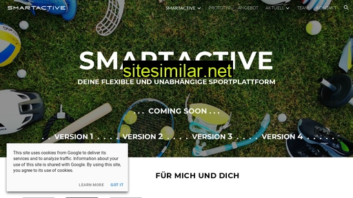 smartactive.ch alternative sites