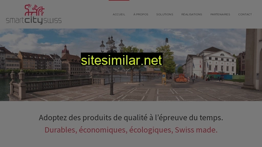 smartcityswiss.ch alternative sites
