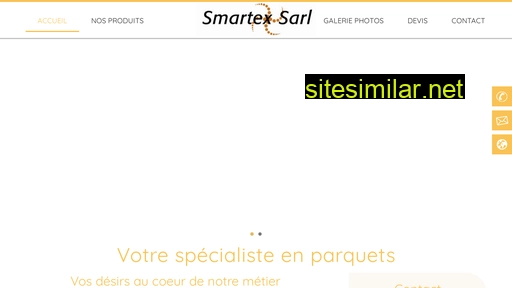 smartex-sarl.ch alternative sites