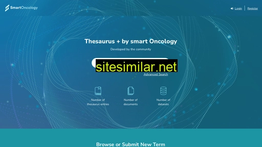 smartoncology.ch alternative sites