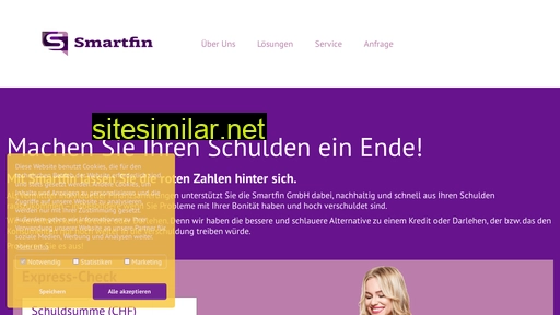 smart-fin.ch alternative sites
