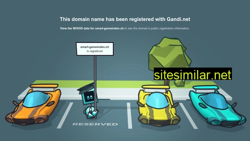 smart-gemeinden.ch alternative sites