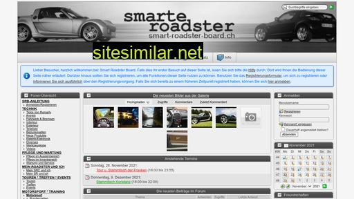 smart-roadster-board.ch alternative sites