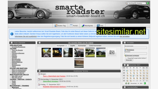 smart-roadster.ch alternative sites