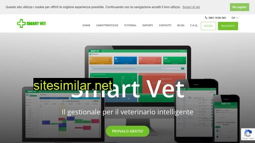 smart-vet.ch alternative sites