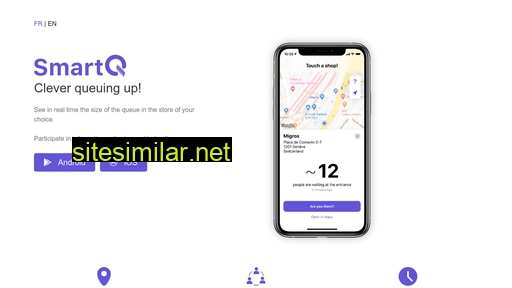 smartq-app.ch alternative sites