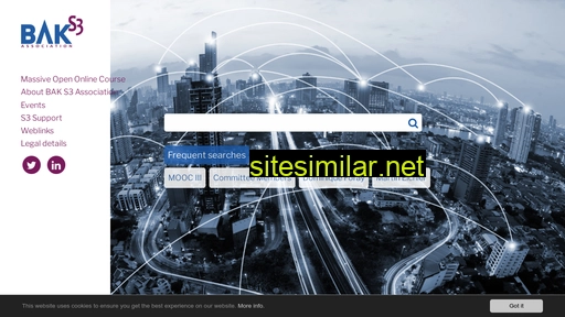 smartspecialisation.ch alternative sites