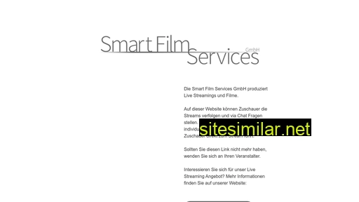 Smartstreaming similar sites