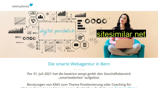 smartwebsites.ch alternative sites