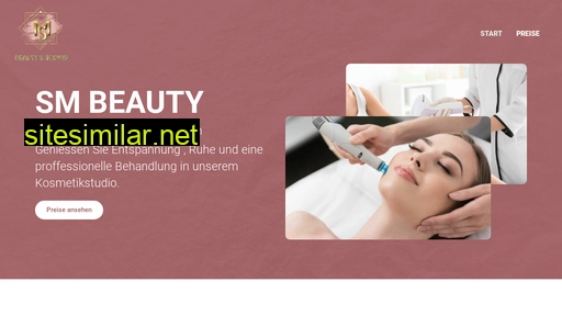 smbeauty.ch alternative sites