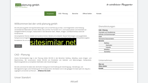 smb-planung.ch alternative sites