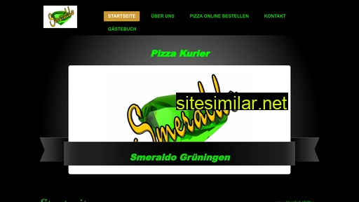 smeraldogrueningen.ch alternative sites