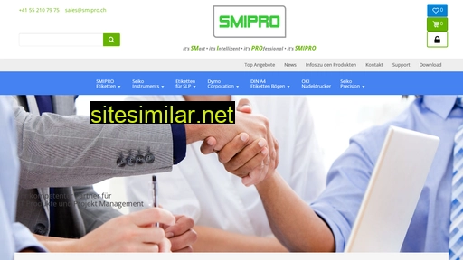 smipro.ch alternative sites