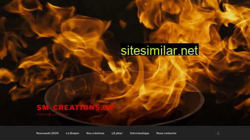 sm-creations.ch alternative sites