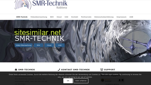 smr-technik.ch alternative sites