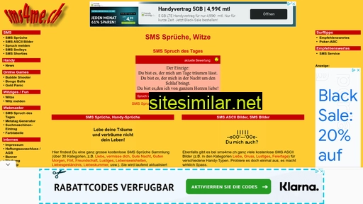sms4me.ch alternative sites
