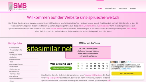 sms-sprueche-welt.ch alternative sites