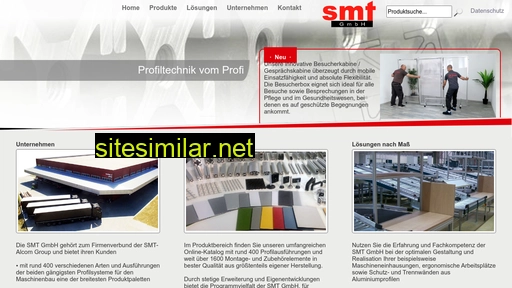 Smt-montagetechnik similar sites