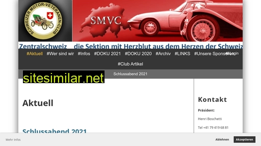 smvc-zentralschweiz.ch alternative sites