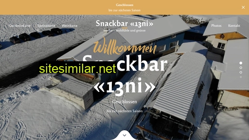 snackbar-13ni.ch alternative sites