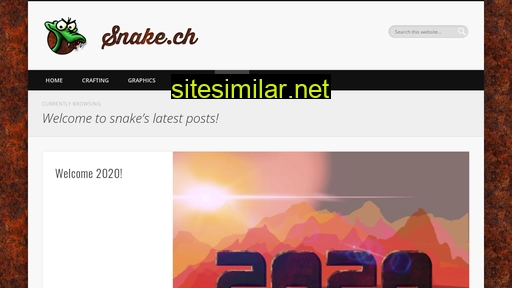 Snake similar sites