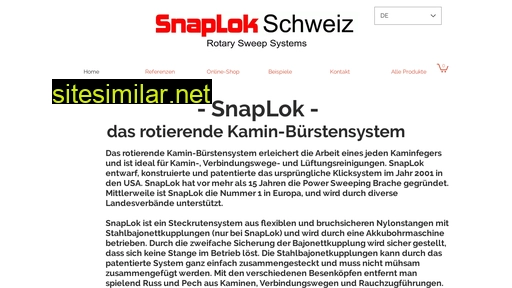 snaplok.ch alternative sites