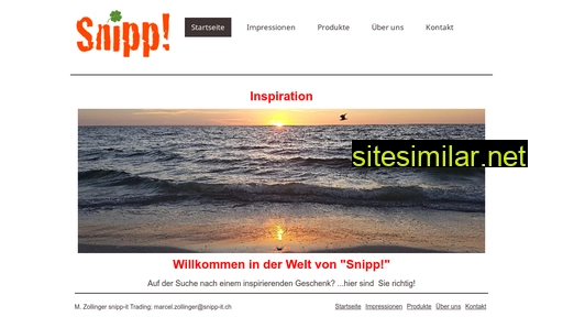 snipp-it.ch alternative sites